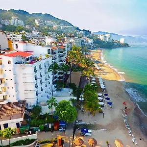 Hotel Emperador Vallarta Beachfront Hotel&suites, Puerto Vallarta